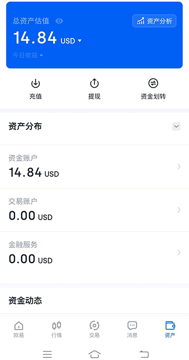 USDT 实时看板